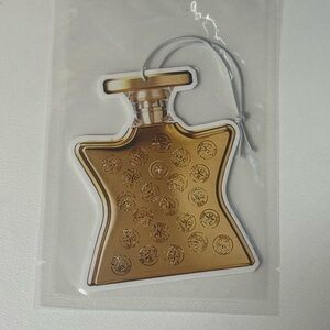 Bond No. 9 New York Gold Scented Card